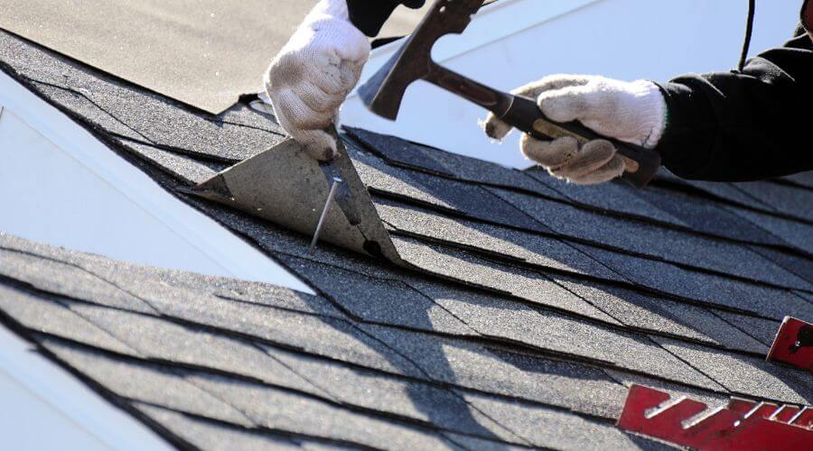 Professional New roof installation in O'Fallon, IL